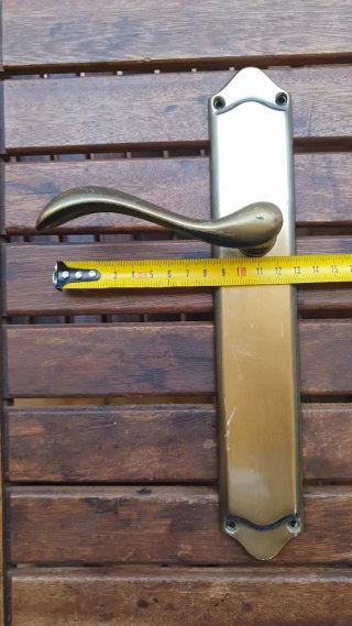 Manetas de puerta