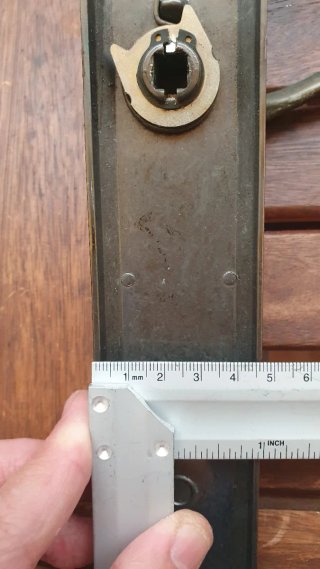 Manetas de puerta