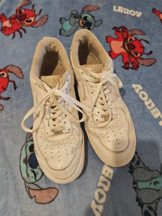 Zapatillas Nike Air Force Blancas