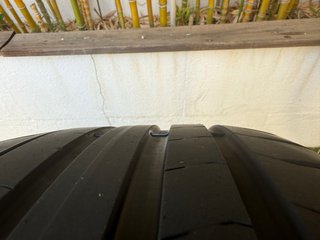 Neumático Pirelli P Zero 255/40/r21
