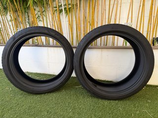 Neumático Pirelli P Zero 255/40/r21
