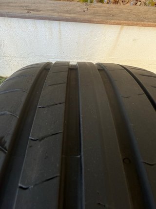 Neumático Pirelli P Zero 255/40/r21