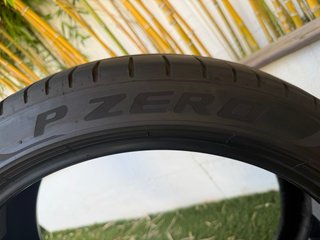Neumático Pirelli P Zero 255/40/r21