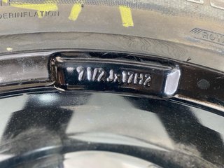 Llantas Audi A4 17"