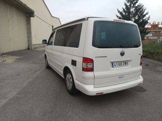 Volkswagen California 2006