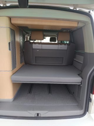 Volkswagen California 2006