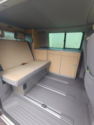 Volkswagen California 2006