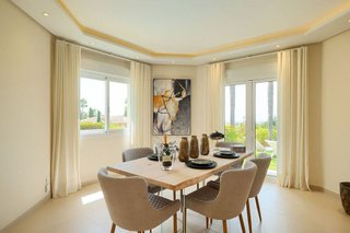 Casa pareada en alquiler en La Quinta en Benahavís