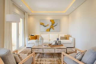 Casa pareada en alquiler en La Quinta en Benahavís