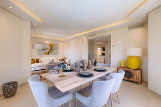 Casa pareada en alquiler en La Quinta en Benahavís