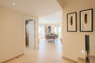 Casa pareada en alquiler en La Quinta en Benahavís
