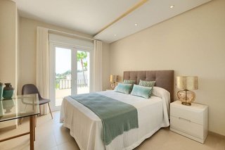 Casa pareada en alquiler en La Quinta en Benahavís