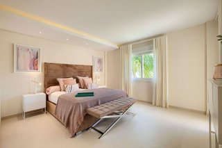 Casa pareada en alquiler en La Quinta en Benahavís