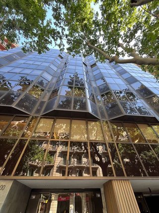 Oficina en alquiler en L'Antiga Esquerra de l'Eixample en Barcelona