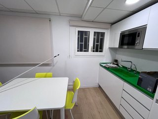 Oficina en alquiler en L'Antiga Esquerra de l'Eixample en Barcelona