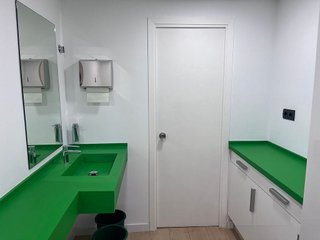 Oficina en alquiler en L'Antiga Esquerra de l'Eixample en Barcelona