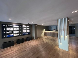 Oficina en alquiler en L'Antiga Esquerra de l'Eixample en Barcelona