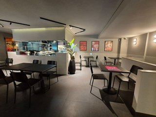 Restaurante en alquiler en L'Antiga Esquerra de l'Eixample en Barcelona