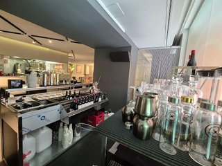 Restaurante en alquiler en L'Antiga Esquerra de l'Eixample en Barcelona