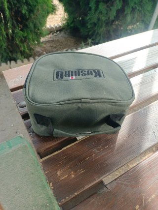 Funda para carretes de pesca Kushiro