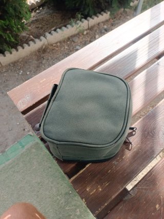 Funda para carretes de pesca Kushiro