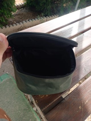 Funda para carretes de pesca Kushiro