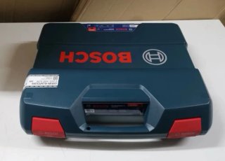 Maletin Bosch para taladro atornillador o similar