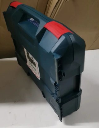 Maletin Bosch para taladro atornillador o similar