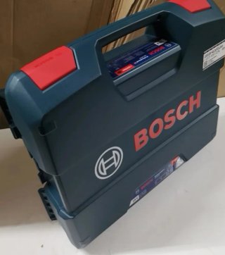 Maletin Bosch para taladro atornillador o similar