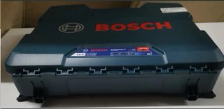 Maletin Bosch para taladro atornillador o similar