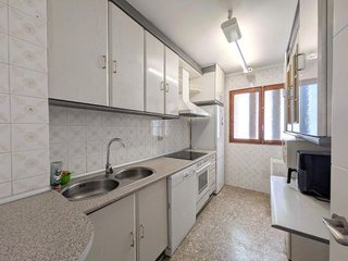 Piso en alquiler en Hospital - Parque sur en Albacete