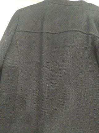 Chaqueta Mango Suit Negra Talla XS