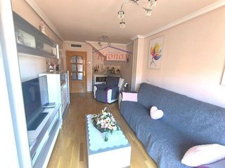 Ático en venta en Palomeras sureste en Madrid