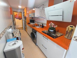 Ático en venta en Palomeras sureste en Madrid
