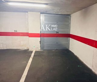 Garaje en venta en Sant Antoni en Barcelona
