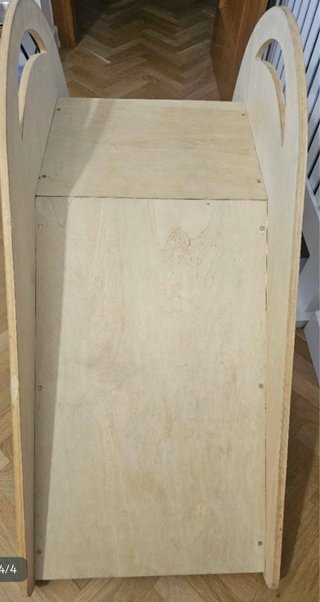 Tobogán madera SKLUM