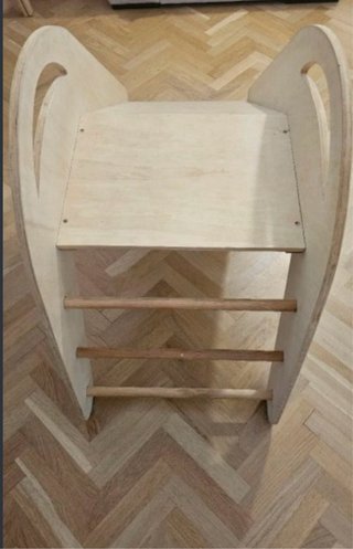 Tobogán madera SKLUM