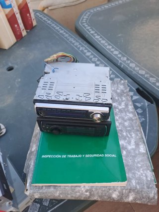 Radio Coche Pioneer CD USB