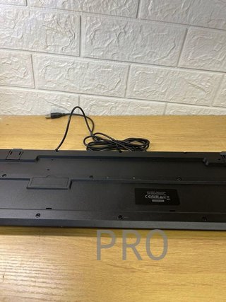 Teclado con Cable Trust Taro