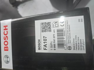 Batería Bosch FA 107 YTX20L-BS AGM