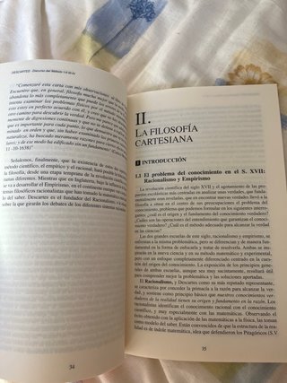 Discurso del método I-II-III-IV