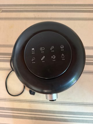 Cecotec Freidora de Aire 2.5L