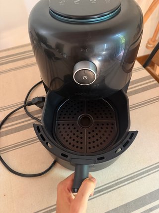 Cecotec Freidora de Aire 2.5L