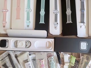 Apple Watch Series 4 Nike Edition GPS+Celular