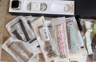 Apple Watch Series 4 Nike Edition GPS+Celular