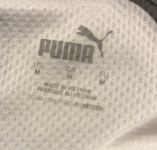 Camiseta Puma Valencia CF