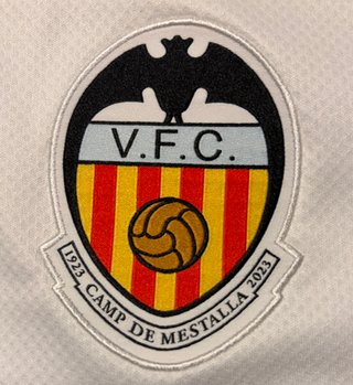 Camiseta Puma Valencia CF