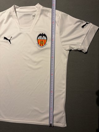Camiseta Puma Valencia CF