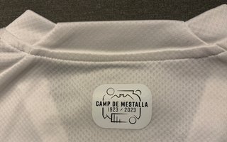 Camiseta Puma Valencia CF
