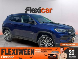 Jeep Compass 1.3 Gse 110kW (150CV) Limited DDCT 4x2